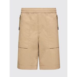 Moncler Shorts Men Beige